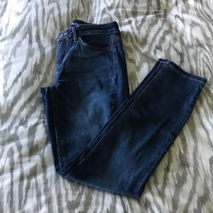 Calvin Klein Skinny Jeans Size 4